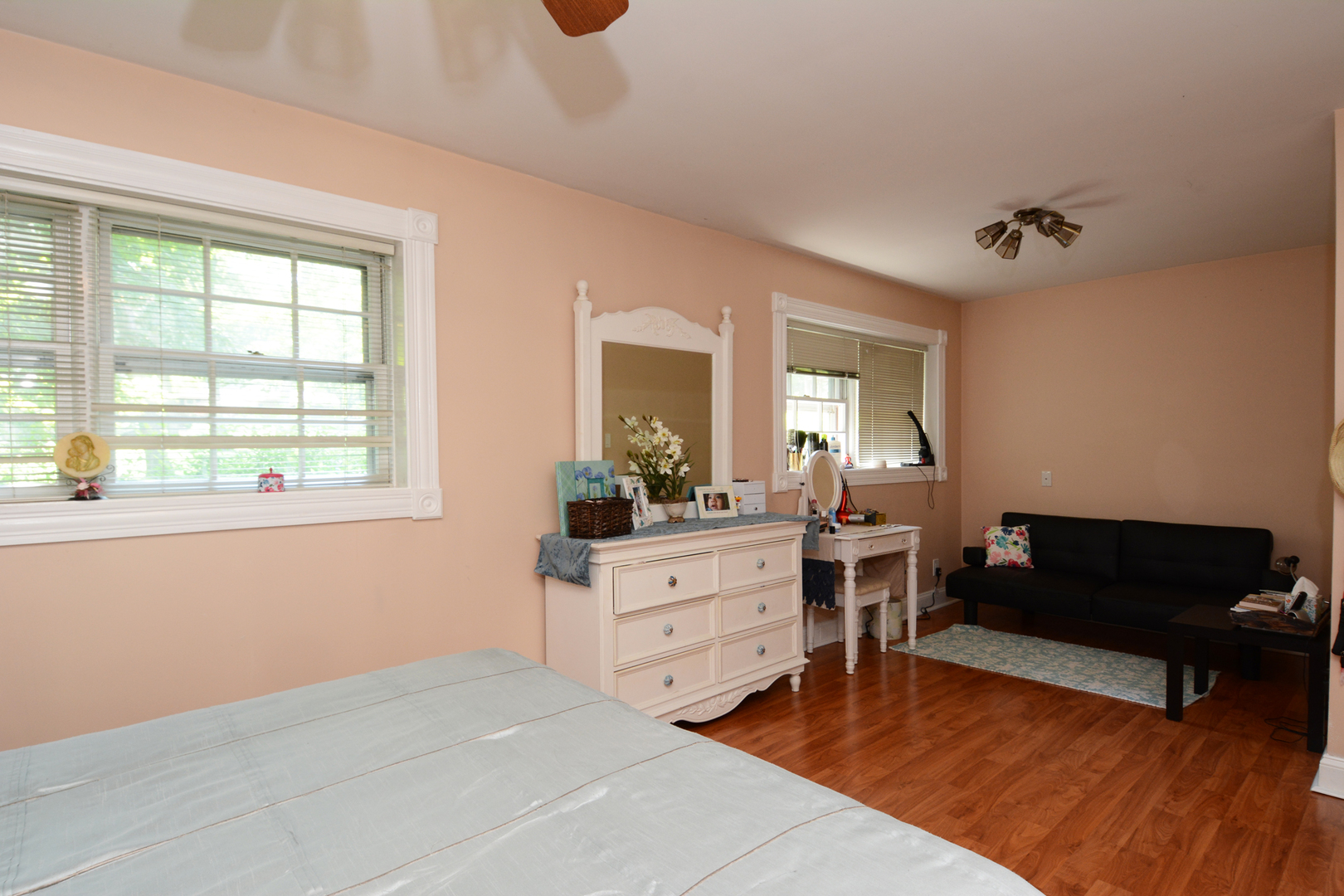 4N150 Thorntree Road St. Charles, IL 60174 - Photo 13 of 29 a bedroom with furniture and a window