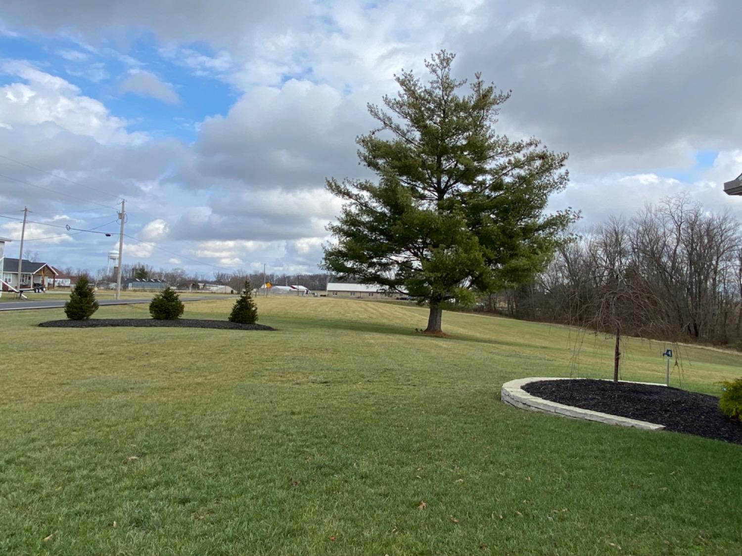 2060 Allensville Road Bennington, IN 47011 - Photo 34 of 34 Large level Lot