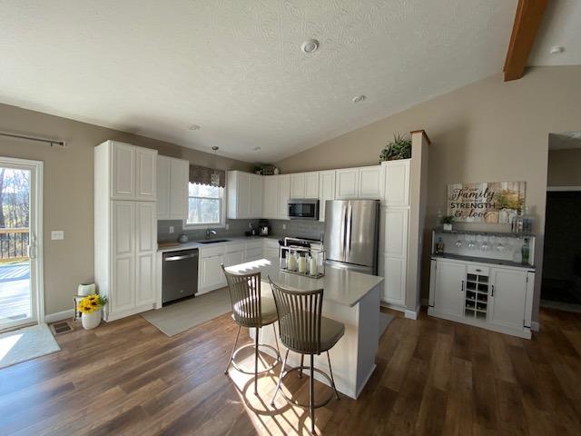2060 Allensville Road Bennington, IN 47011 - Photo 6 of 34 Upgraded Cabinets with Pull-Outs