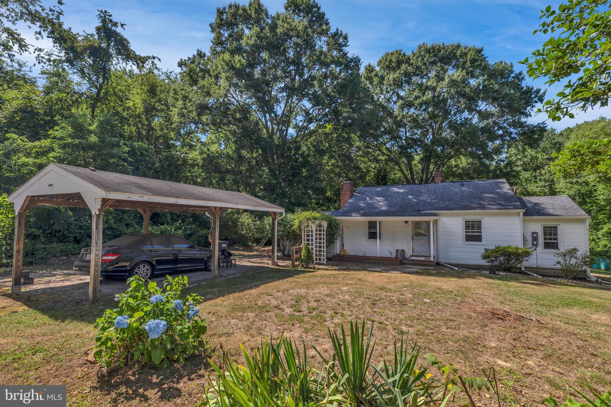 10632 Old Colchester Road Lorton, VA 22079 - Photo 3 of 54