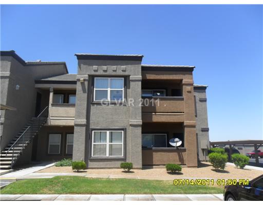 6650 West Warm Springs Road, Unit 2040 Las Vegas, NV 89118 - Photo 1 of 7 Property Photo.