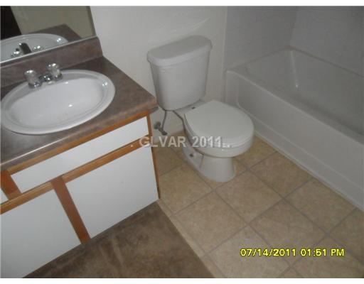 6650 West Warm Springs Road, Unit 2040 Las Vegas, NV 89118 - Photo 6 of 7 Property Photo.