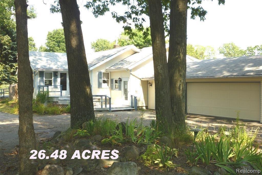 7030 Oak Grove Road Howell, MI 48855 - Photo 1 of 9 7030 Oak Grove-Front Elev2