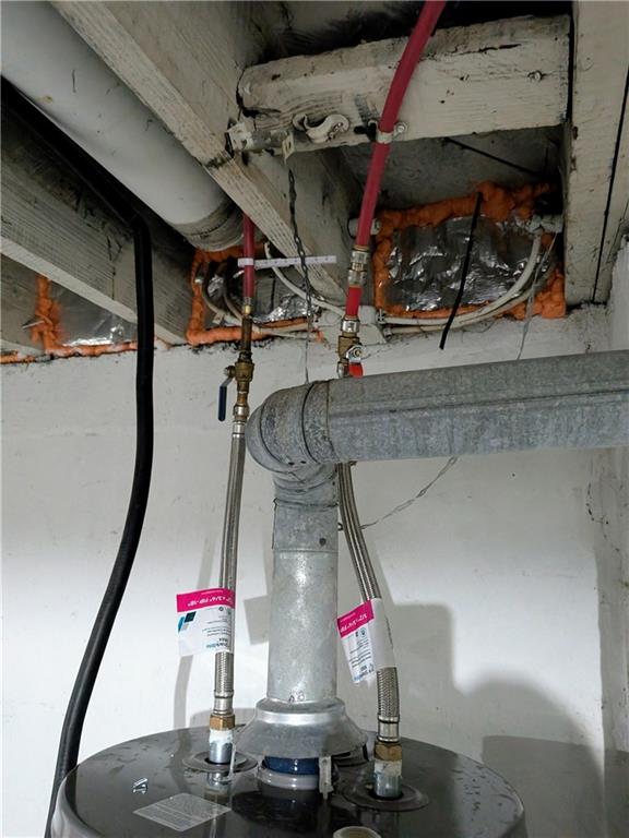 82 Harlem Avenue McKees Rocks, PA 15136 - Photo 18 of 27 a view of gym equipment