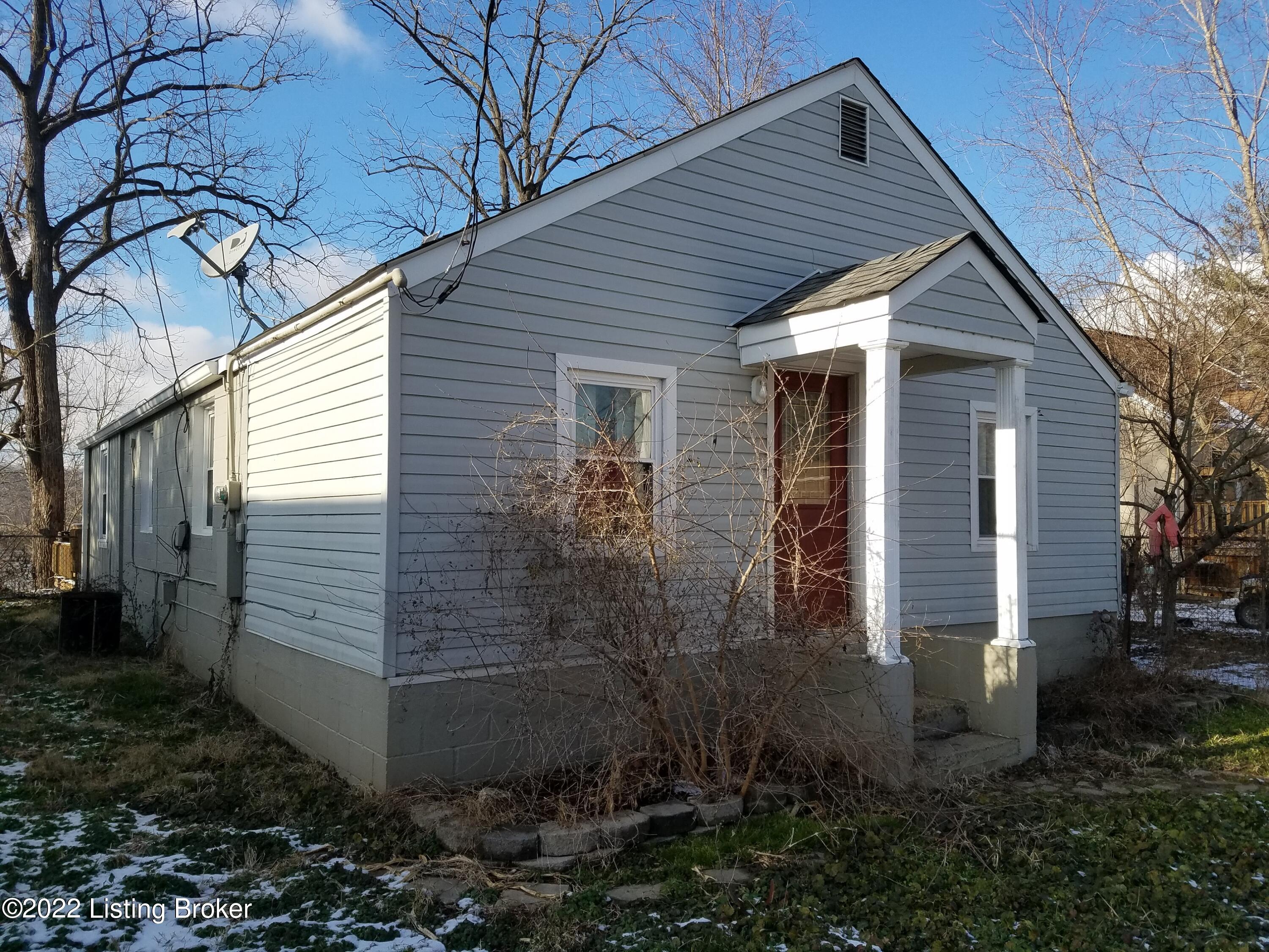 16214 Dixie Beach Road West Point, KY 40177 - Photo 3 of 38 Front