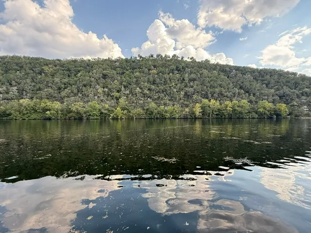 a view of a lake