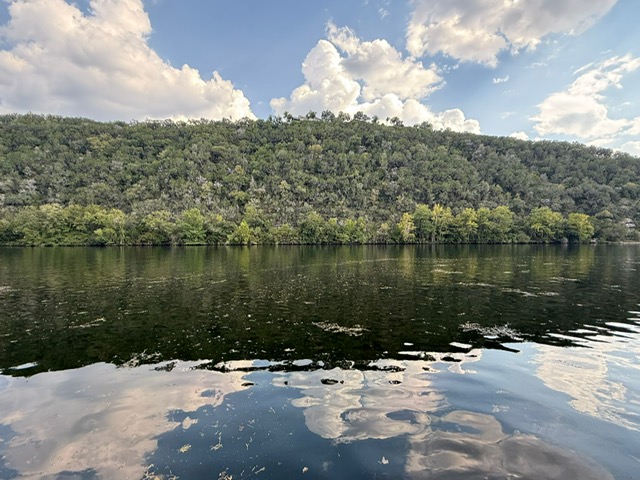 4104 Seldalia Trail Austin, TX 78732 - Photo 40 of 40 a view of a lake
