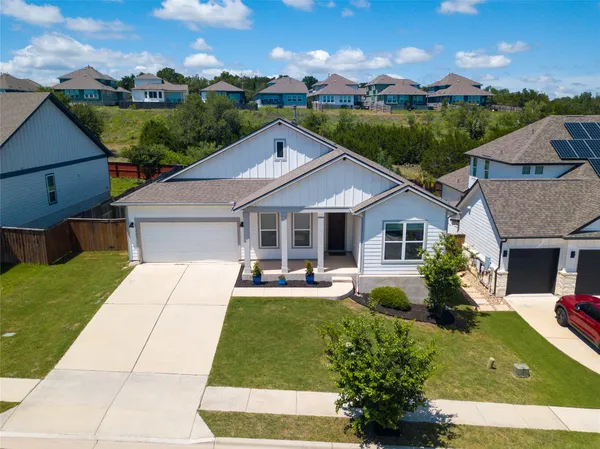 $450,000 | 309 Wagon Spoke Way, Liberty Hill, TX 78642