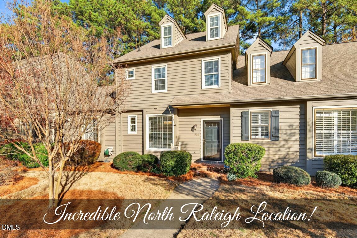 926 Albany Court Raleigh, NC 27615 - Photo 1 of 25 MLS Photo Banner (12)