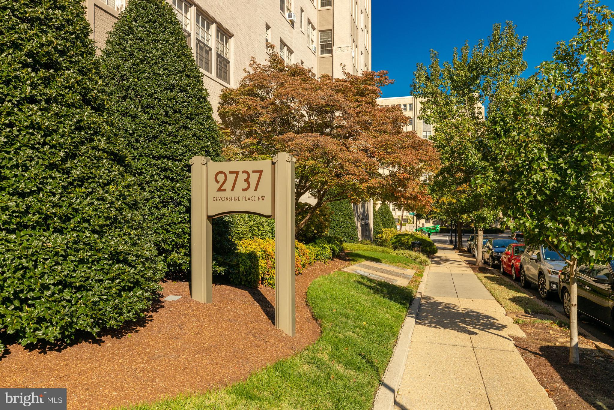 2737 Devonshire Place Northwest, Unit 307 Washington, DC 20008 - Photo 21 of 25 Woodley Park Towers