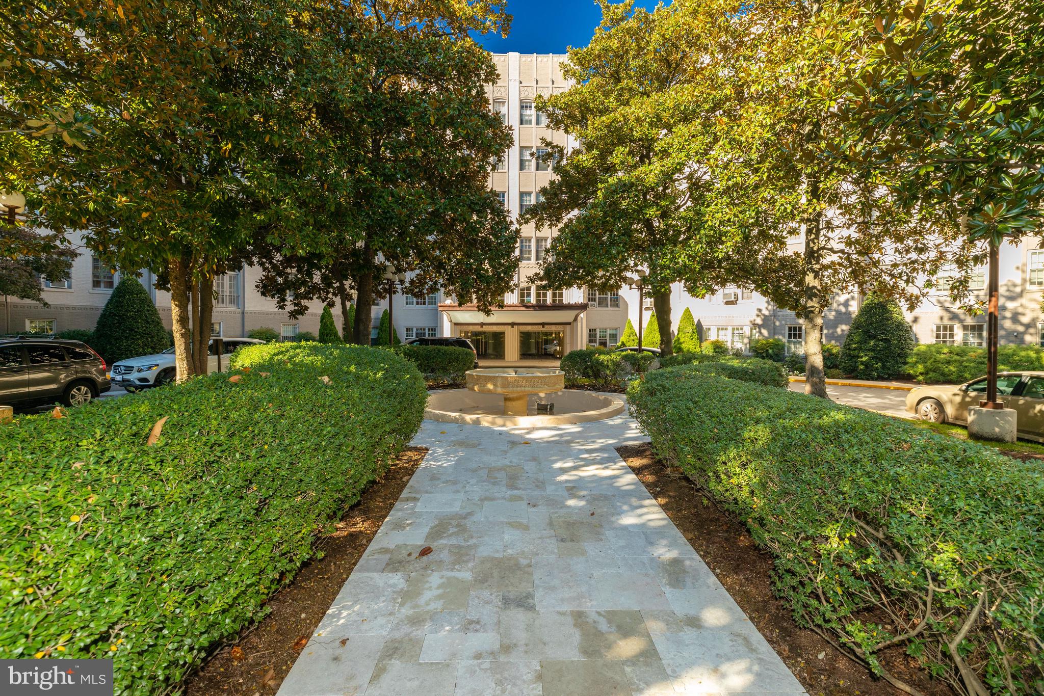 2737 Devonshire Place Northwest, Unit 307 Washington, DC 20008 - Photo 24 of 25 WASHINGTON, DC