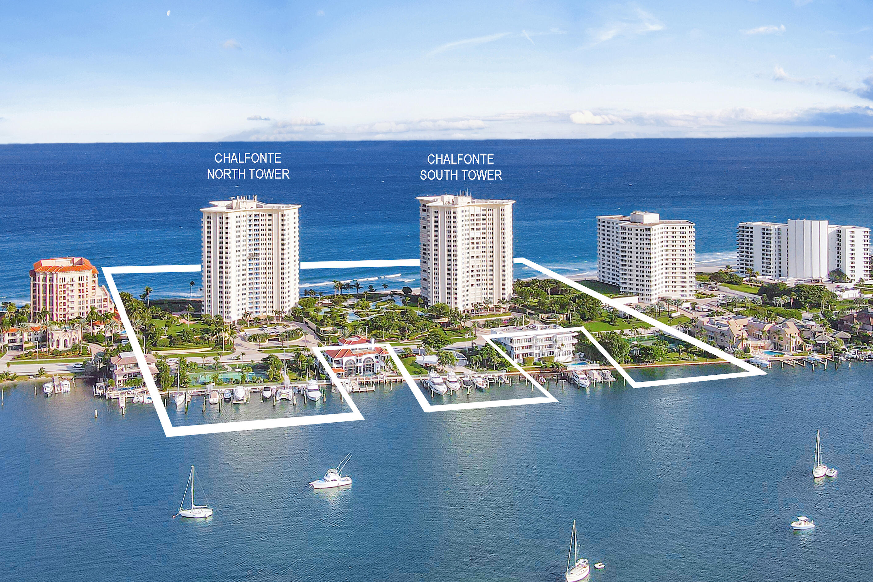 500 South Ocean Boulevard, Unit 2007 Boca Raton, FL 33432 - Photo 1 of 42 Chalfonte