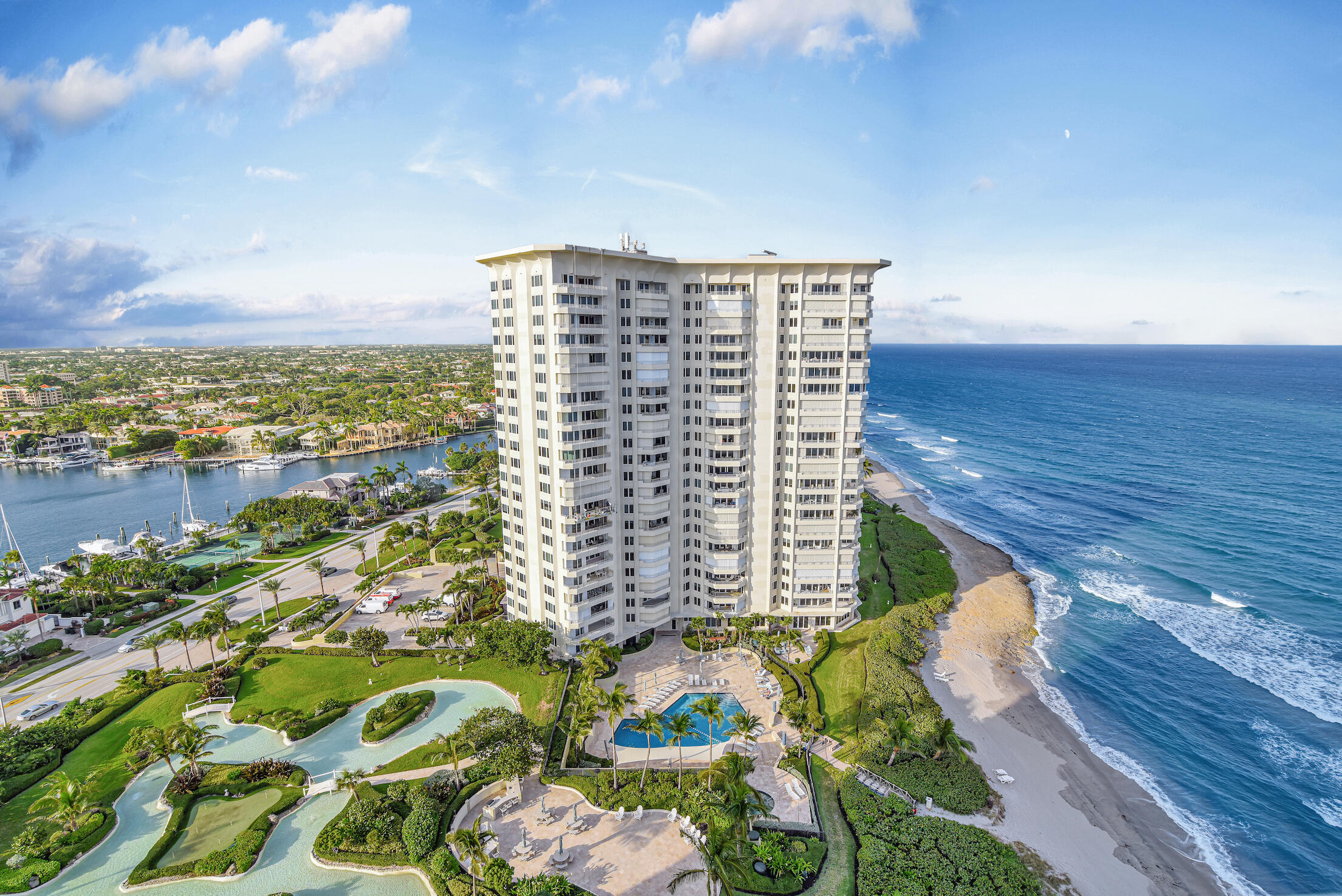 500 South Ocean Boulevard, Unit 2007 Boca Raton, FL 33432 - Photo 34 of 42 The North Tower
