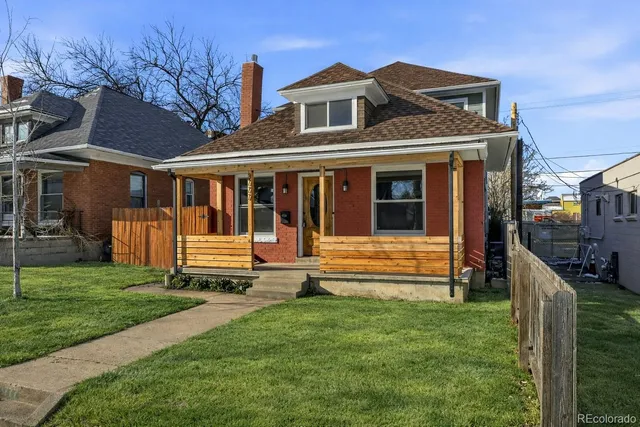 $975,000 | 3777 Stuart Street, Denver, CO 80212