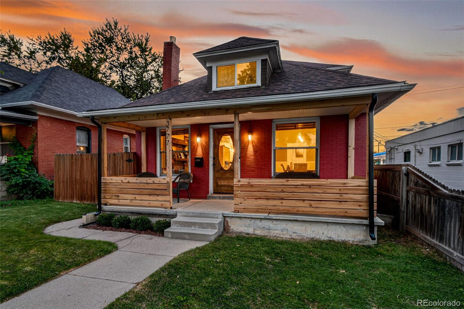 3777 Stuart Street Denver, CO 80212 - Photo 4 of 17