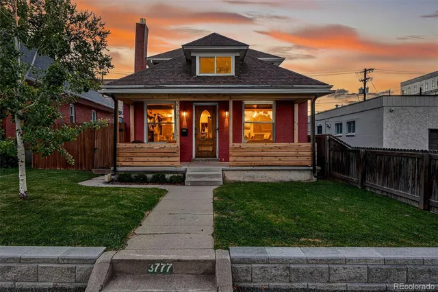 $975,000 | 3777 Stuart Street, Denver, CO 80212