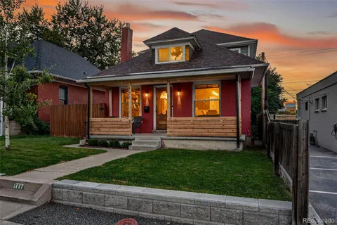 $975,000 | 3777 Stuart Street, Denver, CO 80212