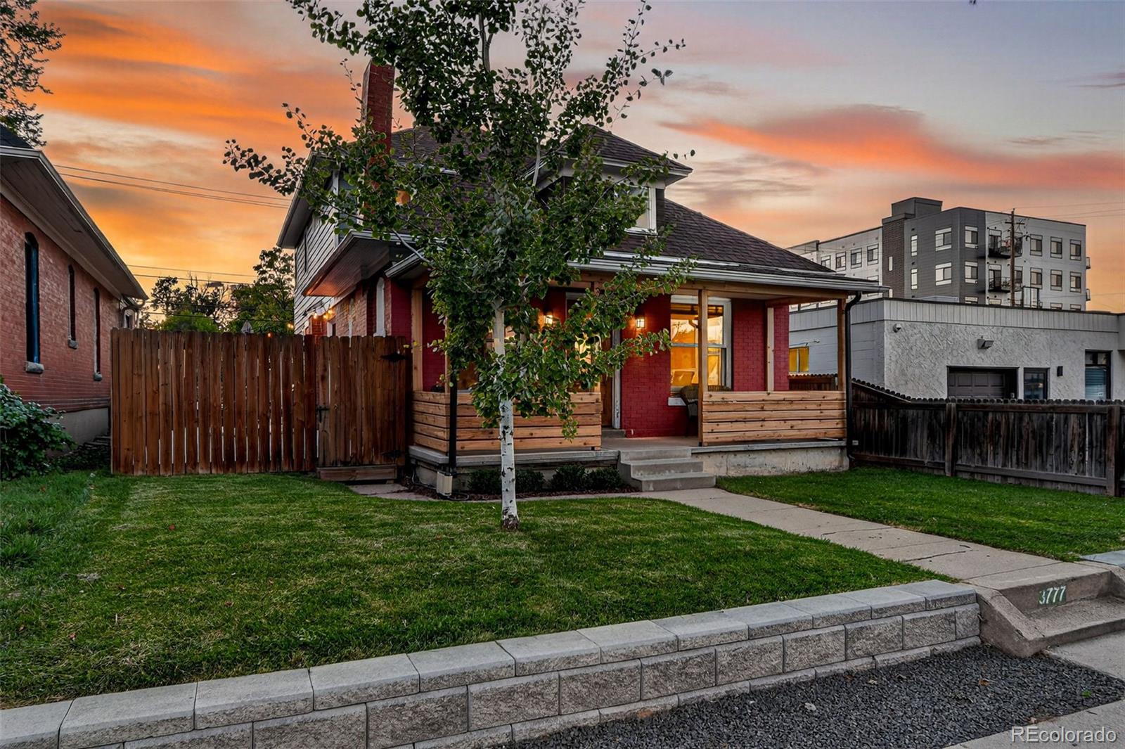 3777 Stuart Street Denver, CO 80212 - Photo 7 of 17