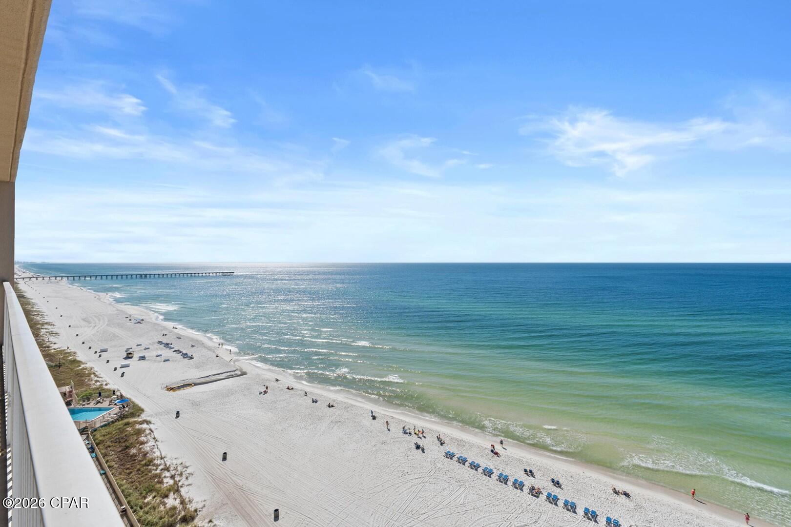 16819 Front Beach Road, Unit 1115 Panama City Beach, FL 32413 - Photo 51 of 52