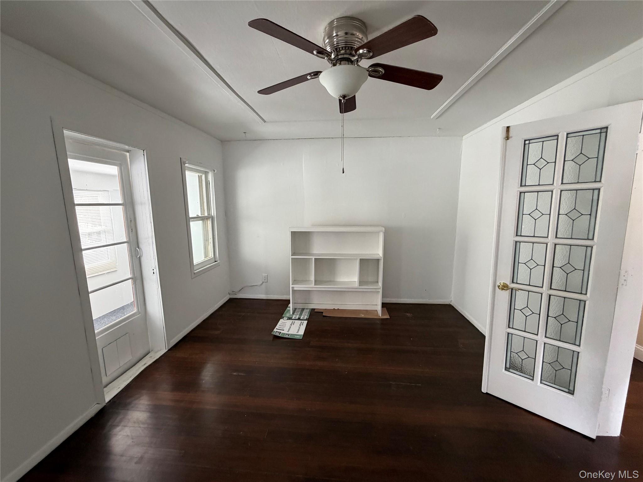 32 Fountain Place, Unit 2 Poughkeepsie, NY 12603 - Photo 6 of 20 a view of a livingroom with a fireplace and window