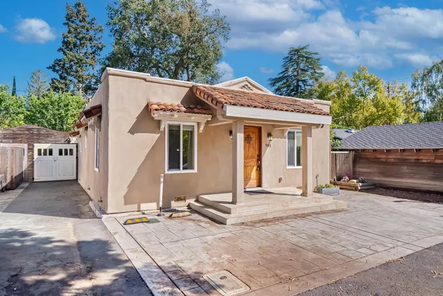 $1,968,000 | 961 Channing Avenue, Palo Alto, CA 94301