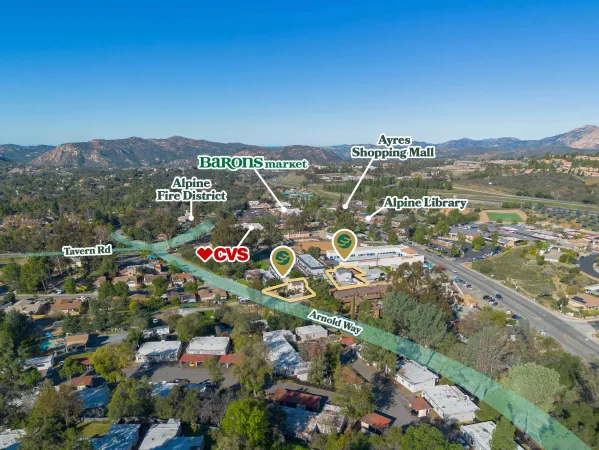 $929,000 | 1960 Arnold Way, Alpine, CA 91901