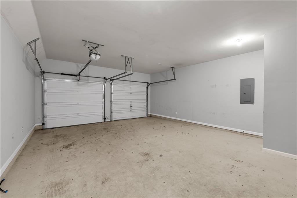 1427 Lost Bridge Road Southwest Marietta, GA 30008 - Photo 28 of 50 a view of a room with an empty space