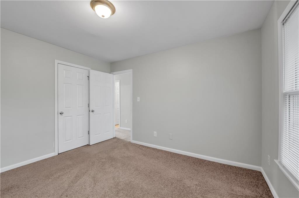 1427 Lost Bridge Road Southwest Marietta, GA 30008 - Photo 44 of 50 a view of an empty room