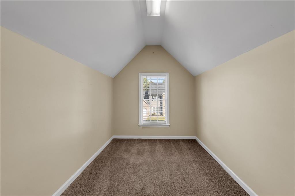 1427 Lost Bridge Road Southwest Marietta, GA 30008 - Photo 49 of 50 a view of a window in an empty room
