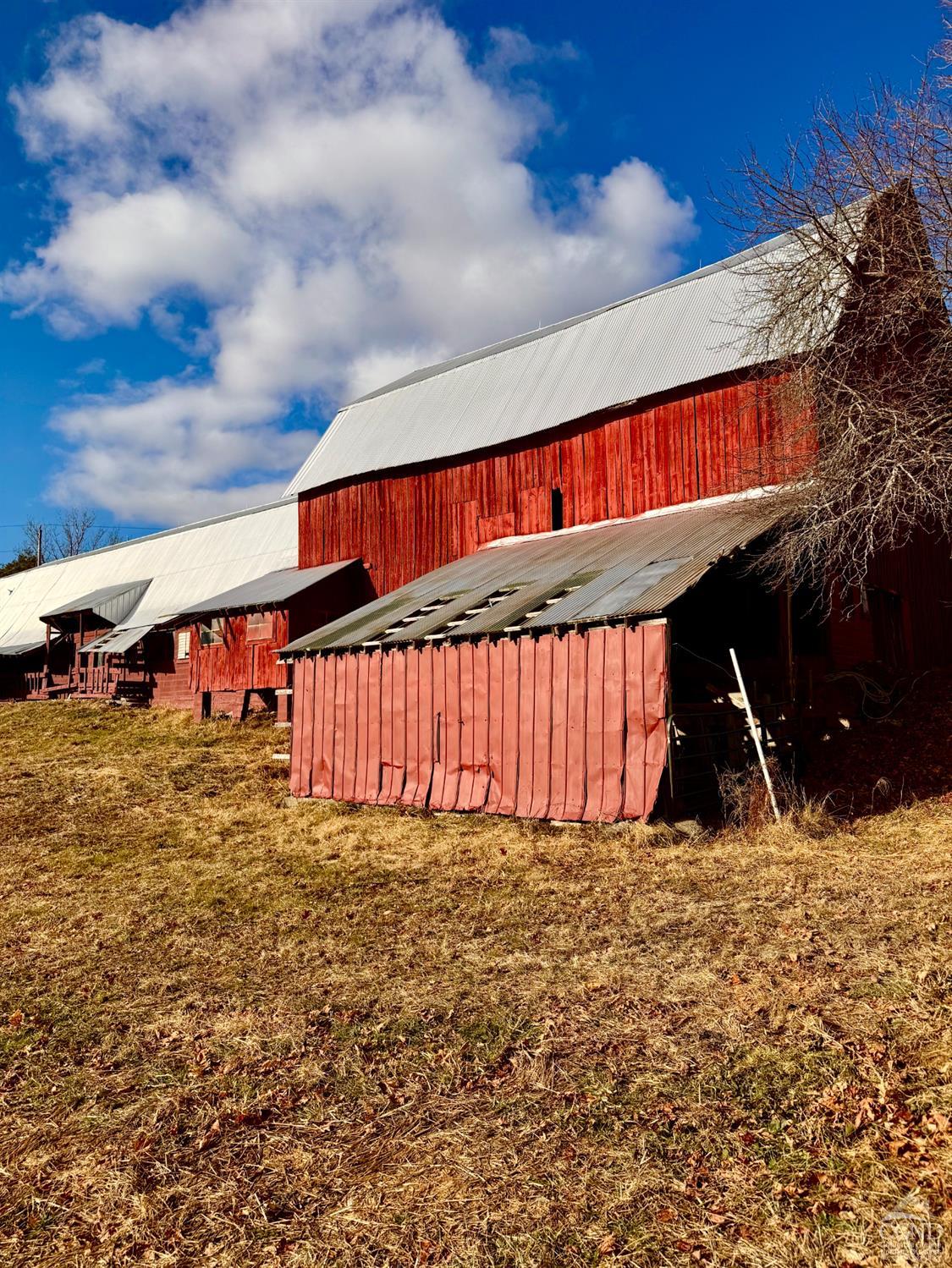 14 Downing Road Ghent, NY 12075 - Photo 4 of 13 a view of swimming pool with an outdoor seating