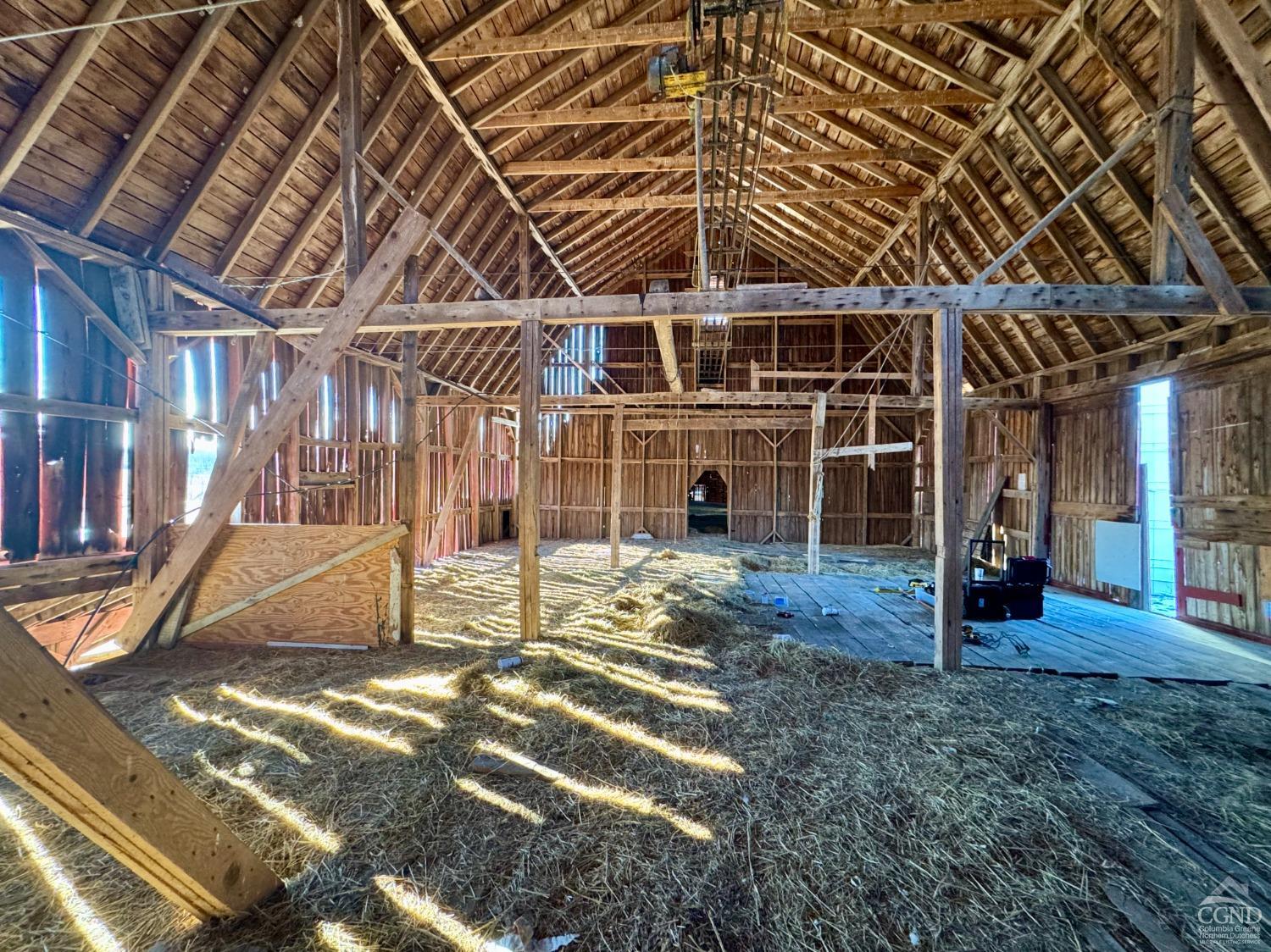 14 Downing Road Ghent, NY 12075 - Photo 9 of 13 a view of a backyard