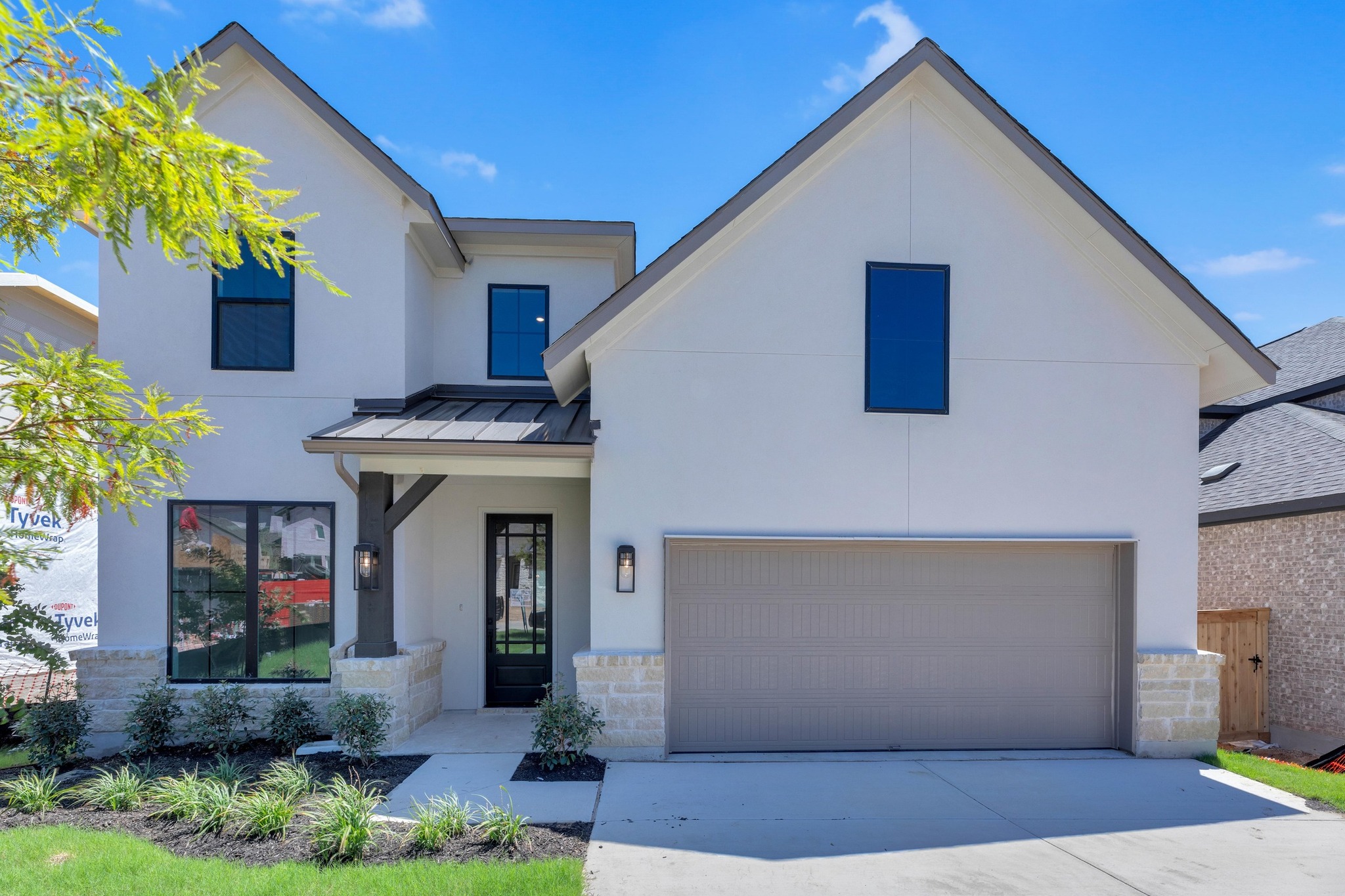 Move in Ready. Westin Homes *New Construction* Davenport Plan.