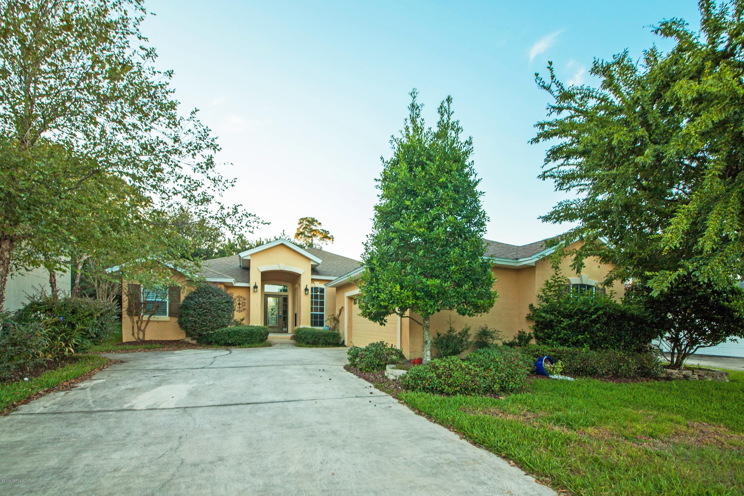 4614 Reed Bark Lane Jacksonville, FL 32246 - Photo 1 of 24 Front of Home
