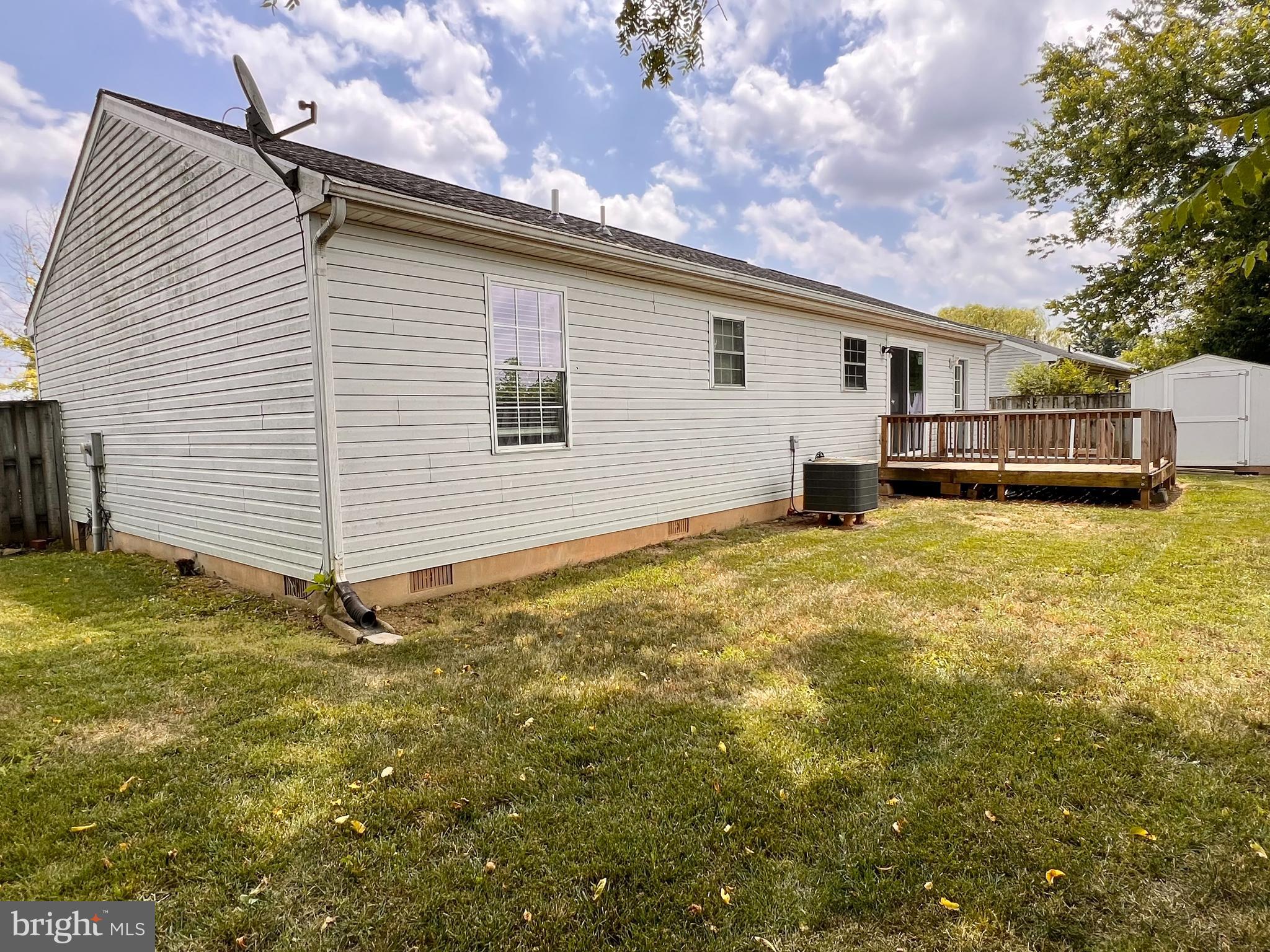 179 Robelei Drive Ranson, WV 25438 - Photo 17 of 17 a view of a house with a yard