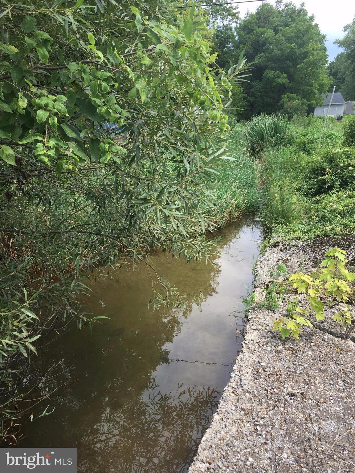 12684 Cold Springs Road Waynesboro, PA 17268 - Photo 21 of 26 Stream Flowing on Property.