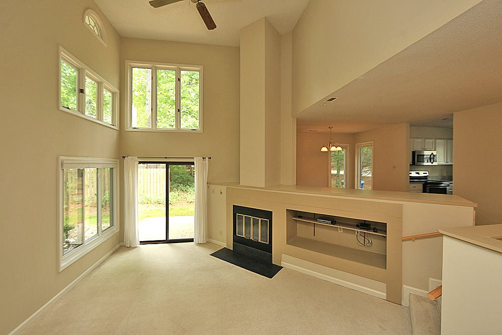 5106 Butternut Road Durham, NC 27707 - Photo 14 of 25 Living Room