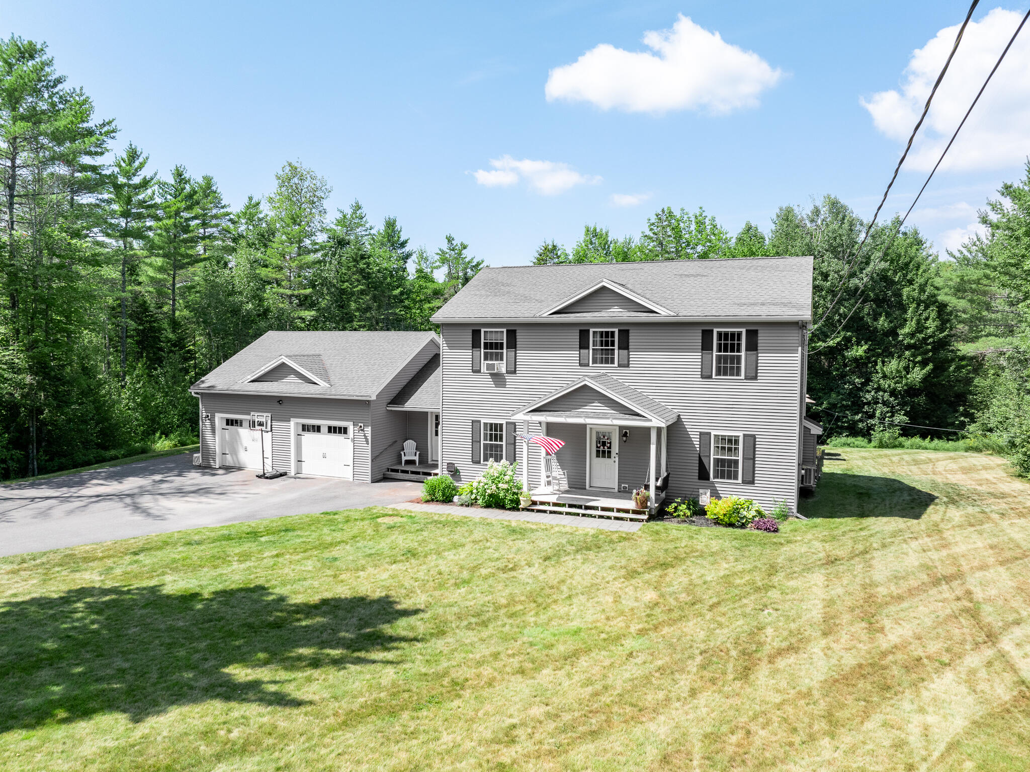 82 Grant Road Orono, ME 04473 - Photo 41 of 41 Grand Rd Aerials-2