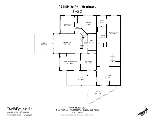 $340,000 | 84 Hillside Road, Westbrook, ME 04092