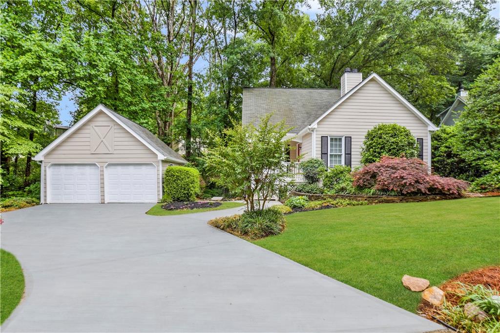 1482 Cedar Ridge Road Marietta, GA 30066 - Photo 1 of 1 Gallery Image 1