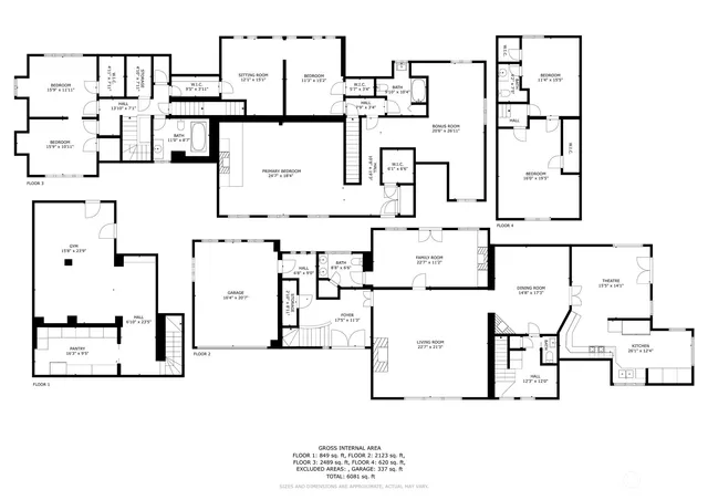 $2,480,000 | 4 Thornewood Lane Southwest, Lakewood, WA 98498