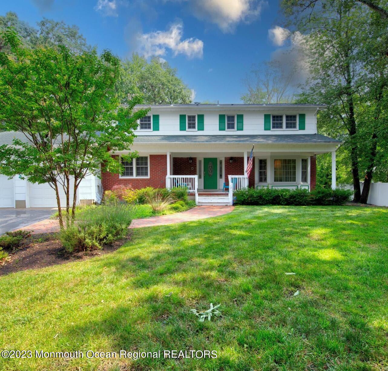 2 Apollo Road Manalapan, NJ 07726 - Photo 1 of 25 2 Apollo Front