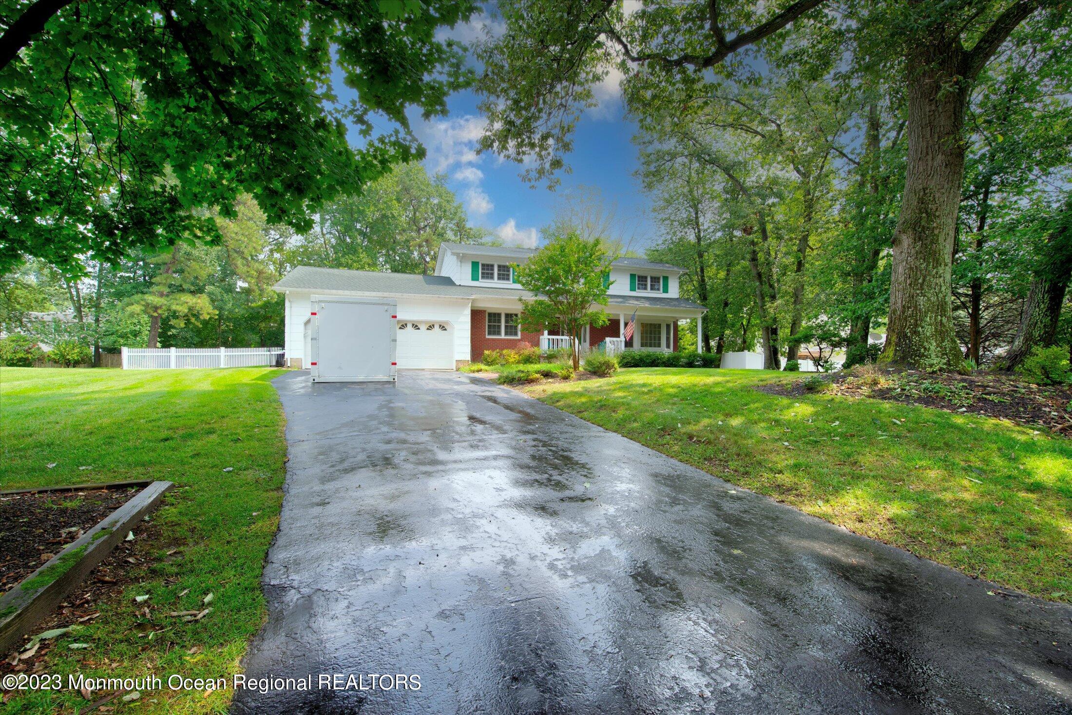 2 Apollo Road Manalapan, NJ 07726 - Photo 2 of 25 02-FRONT