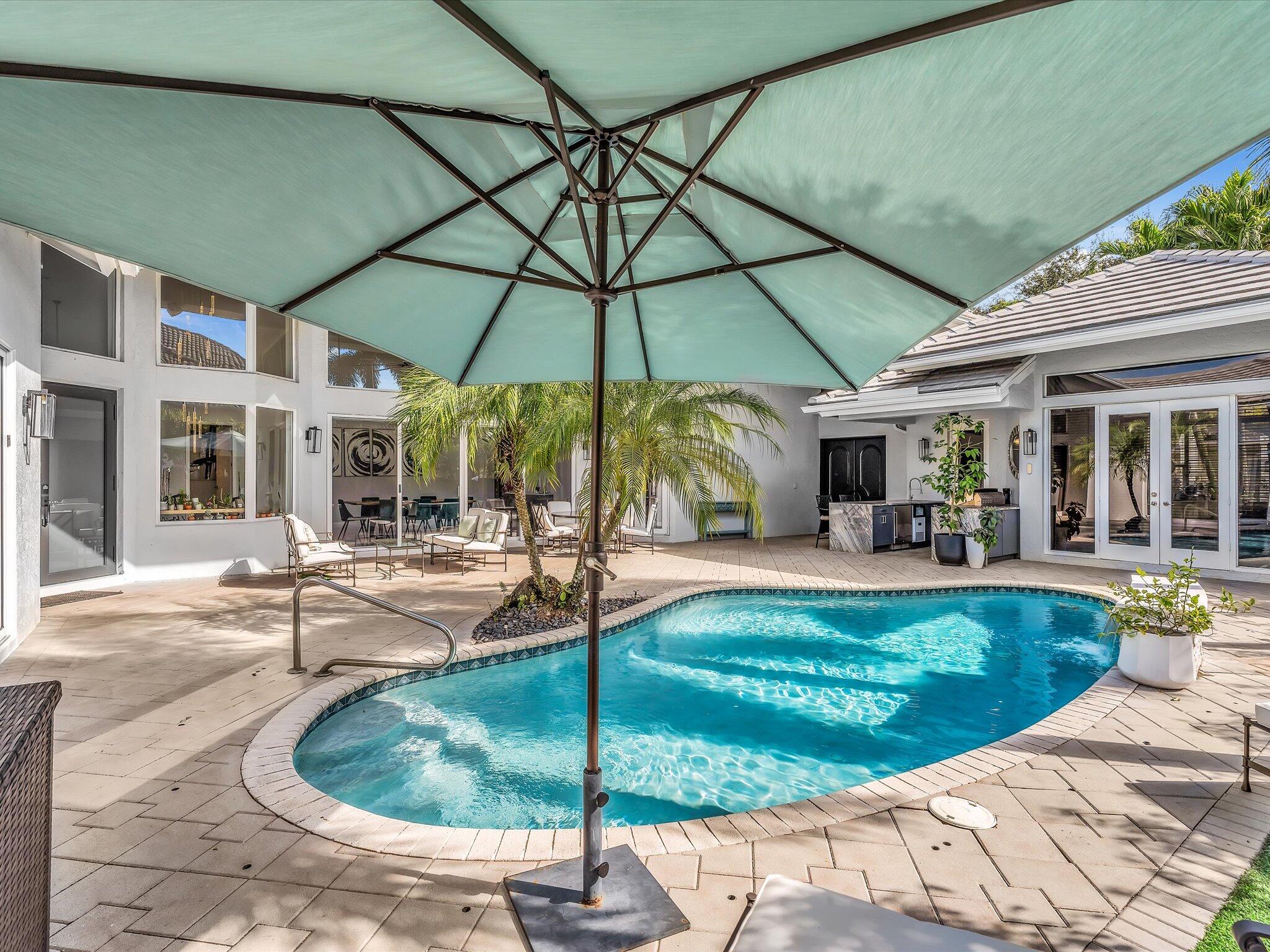 6485 Northwest 32nd Way Boca Raton, FL 33496 - Photo 7 of 54 024-FPP00391