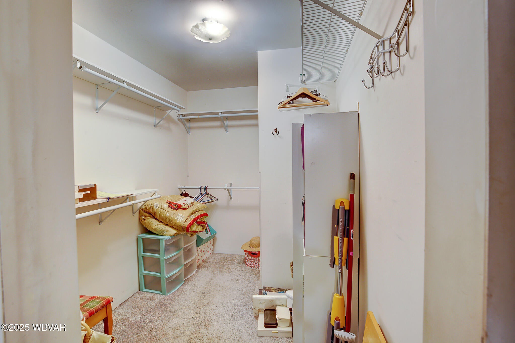 205 Stone House Road Mill Hall, PA 17751 - Photo 46 of 75 Walk in closet