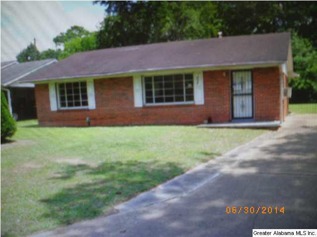 1809 Stone Road Birmingham, AL 35228 - Photo 1 of 6