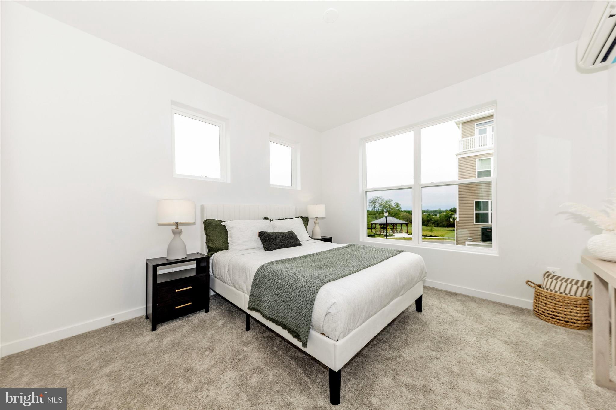 722 Iron Frg Road, Unit 218 Frederick, MD 21702 - Photo 29 of 42 Upper level 2nd bed & full bath.