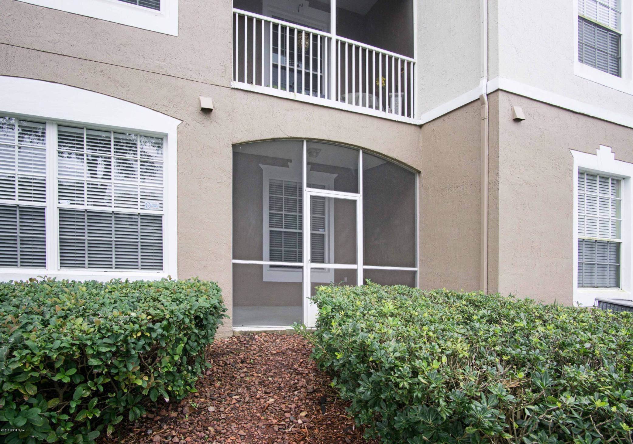 10550 Baymeadows Road, Unit 717 Jacksonville, FL 32256 - Photo 9 of 15 Covered Patio 2