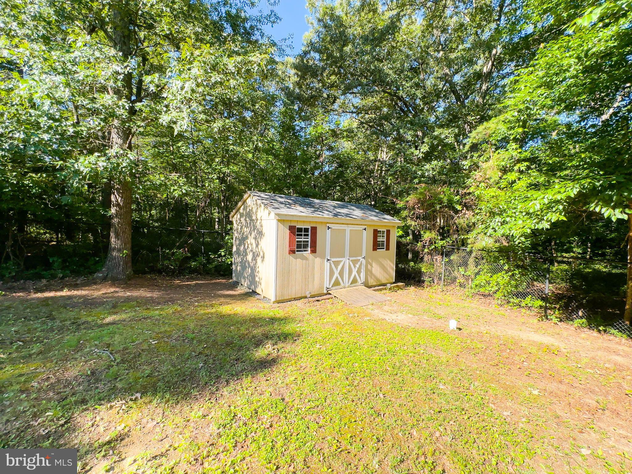 11041 North Keys Road Brandywine, MD 20613 - Photo 58 of 60 Shed