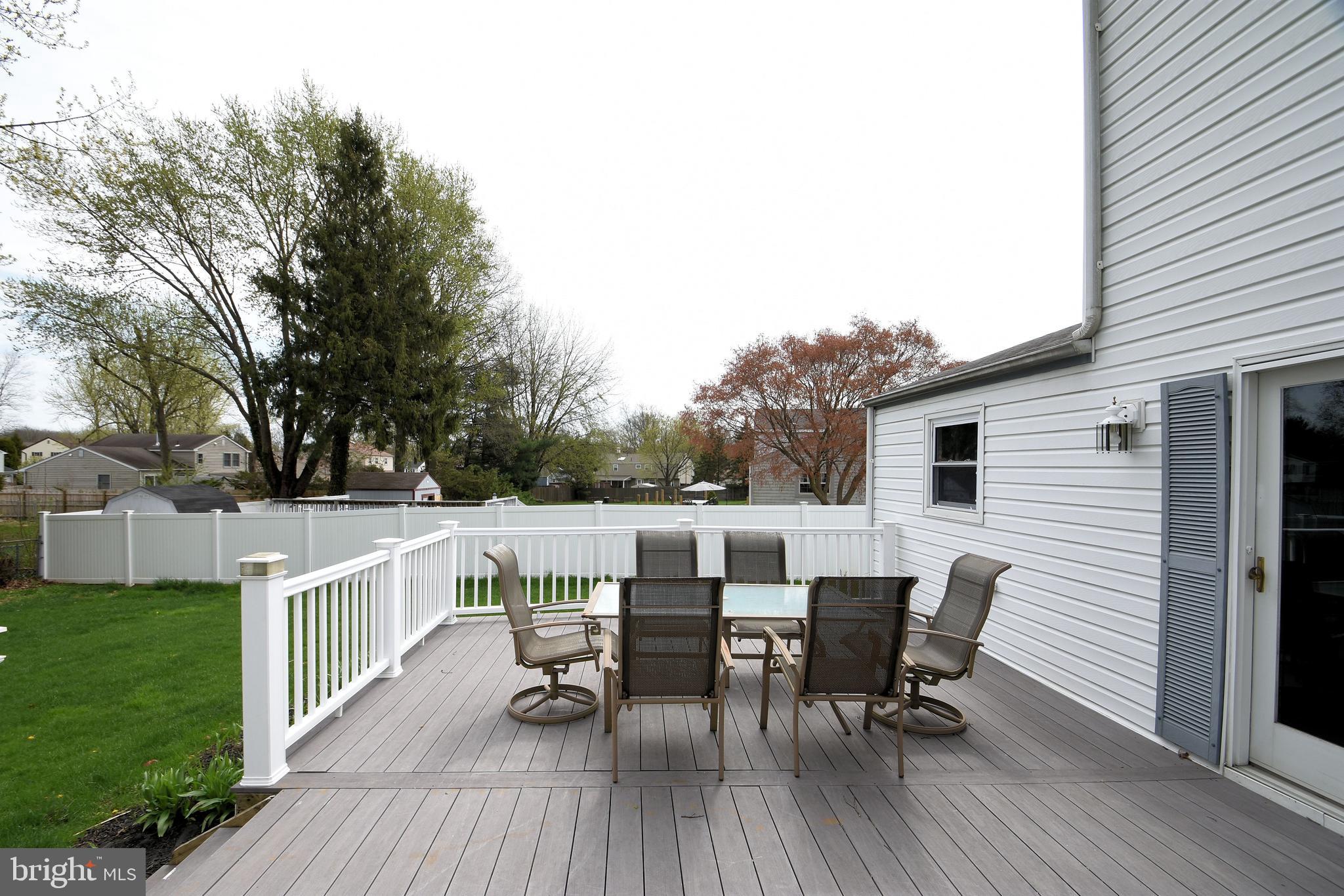 1551 Deer Run Road Warminster, PA 18974 - Photo 53 of 57 deck