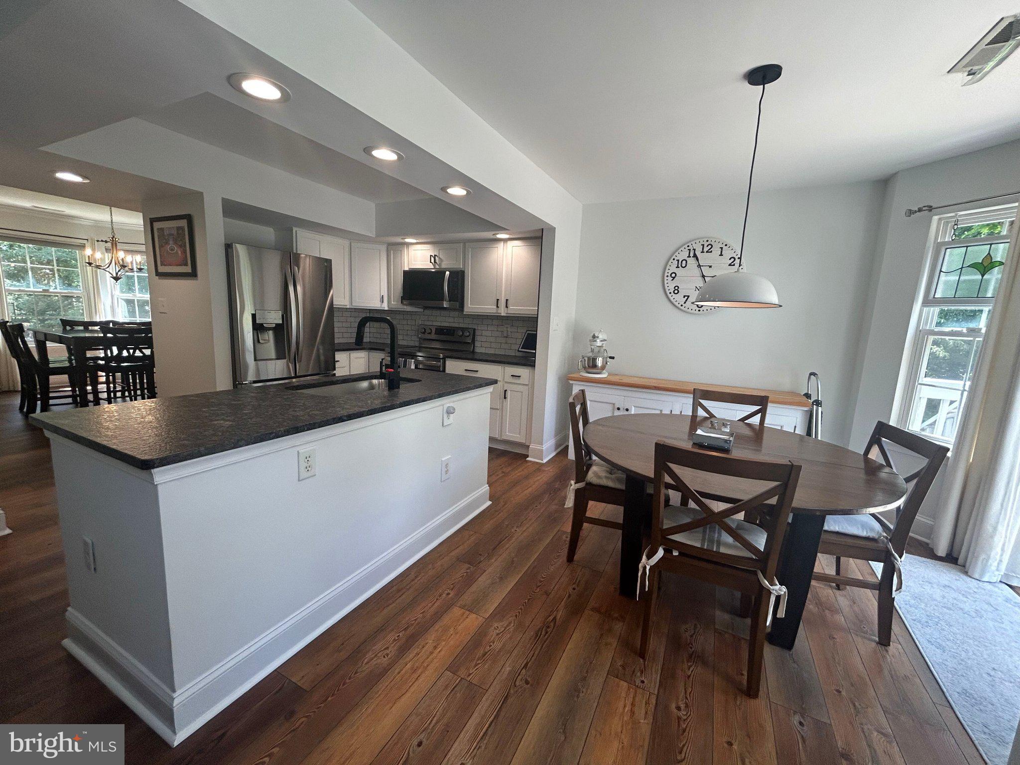 1582 Snug Harbor Road Shady Side, MD 20764 - Photo 32 of 53 Modern kitchen with inviting charm.